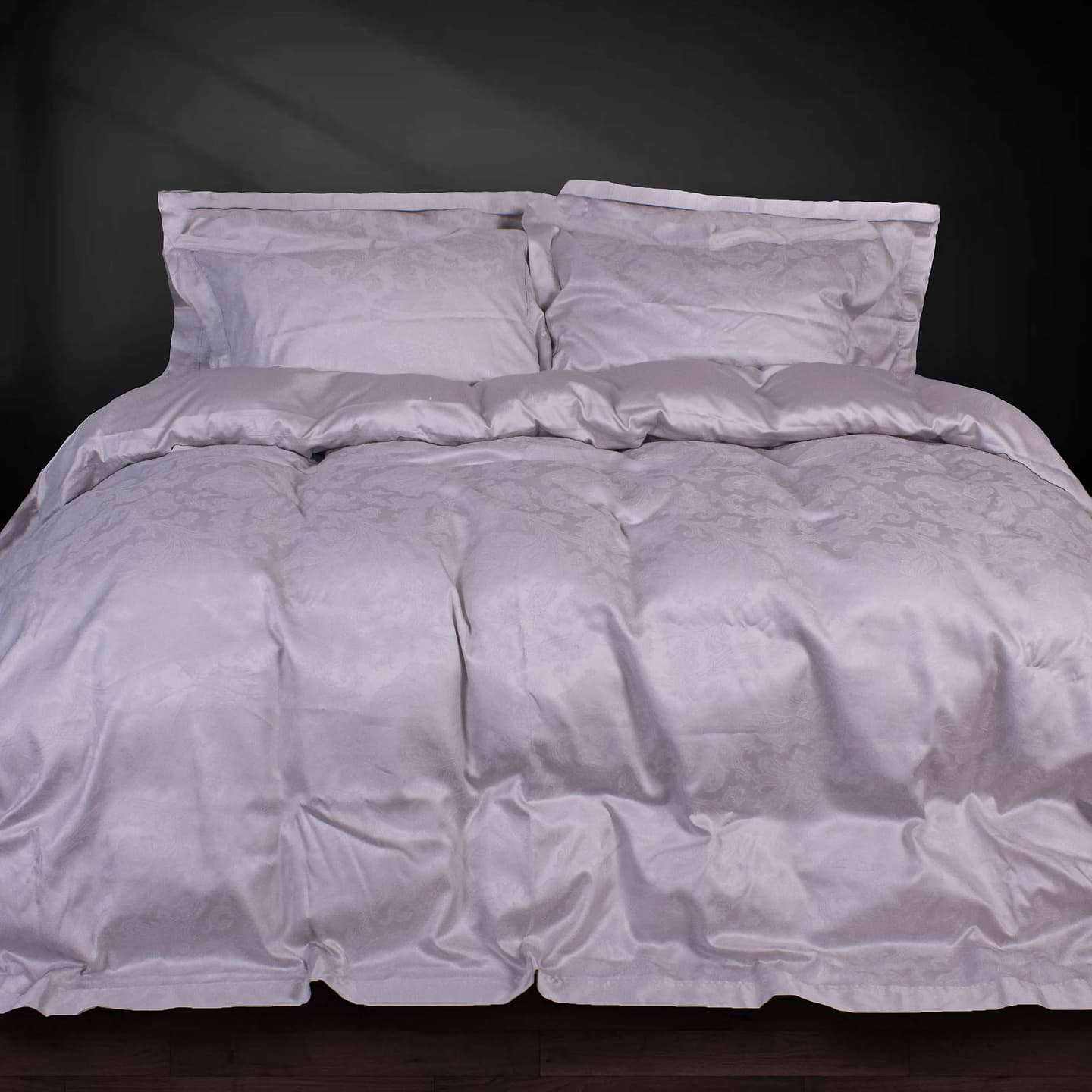 Комплект постільної білизни дитячий MirSon Сатин Imperial Satin Tuscany 110х140 см (2200007180196)
